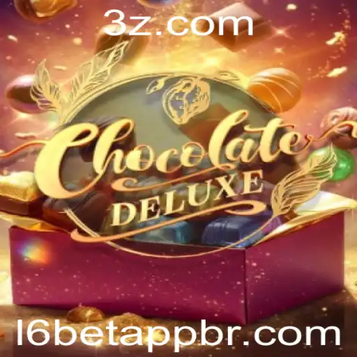 L6bet app - Descubra o Mundo de ChocolateDeluxe: Um Jogo de Estratégia e Diversão