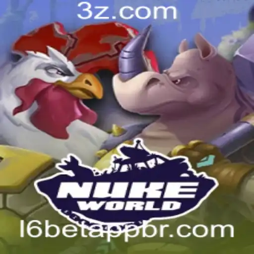 L6bet app - Descubra o Mundo de Aventura em NukeWorld