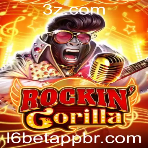 L6bet app - Descubra o Empolgante Mundo de RockinGorilla