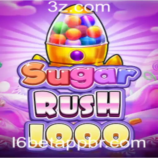 Descubra o Empolgante Mundo de SugarRush1000 no L6bet App